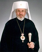Патриаршее поздравление Архиепископу Карельскому и всей Финляндии Льву с днем тезоименитства